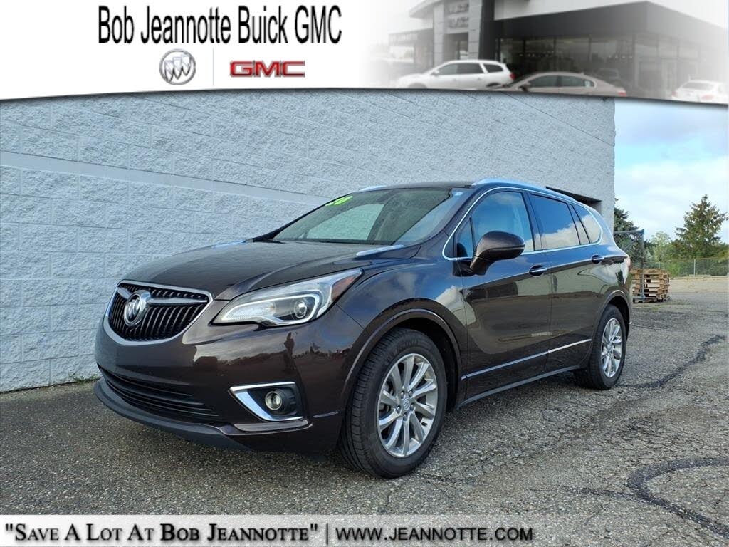 2020 Buick Envision Essence FWD