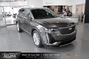 Cadillac XT6 Premium Luxury AWD