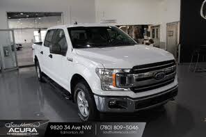 Ford F-150 XLT SuperCrew 4WD
