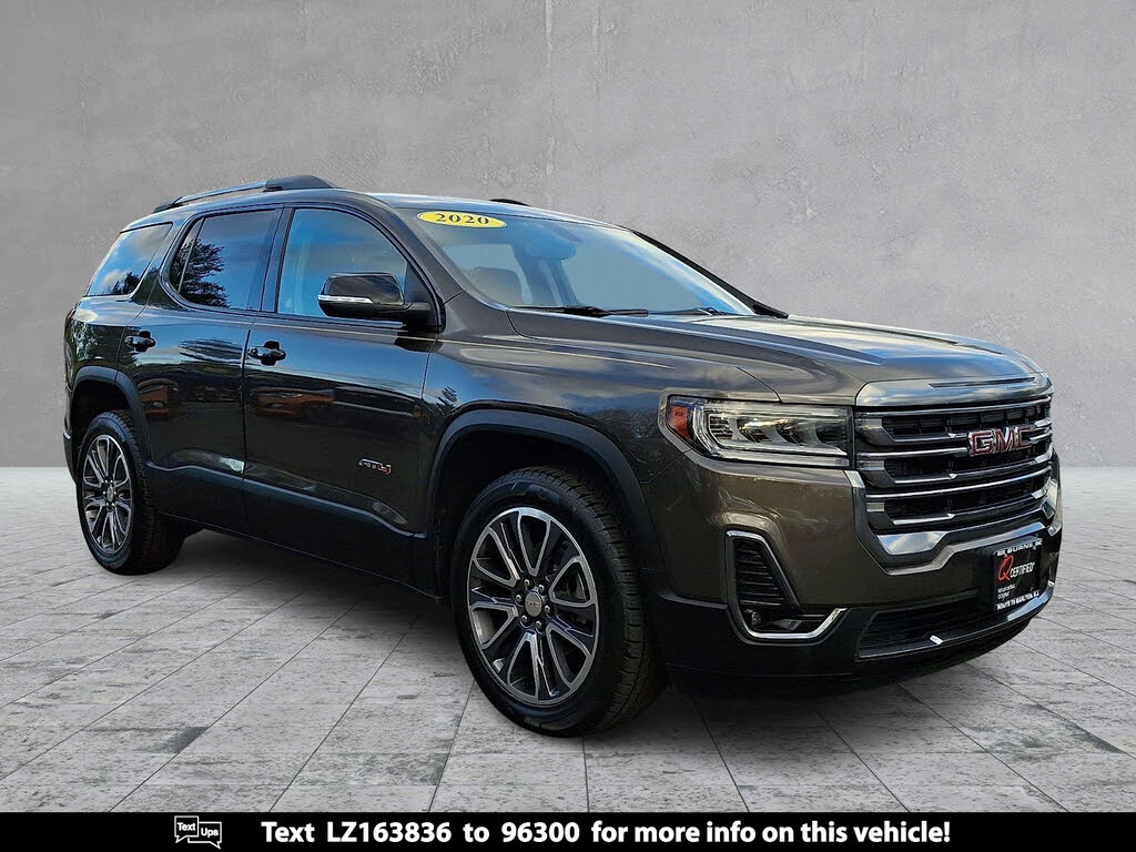 2020 GMC Acadia AT4 AWD