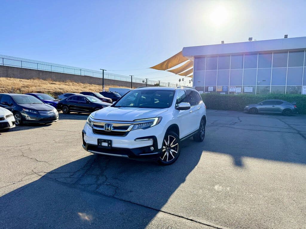 2020 Honda Pilot Touring AWD