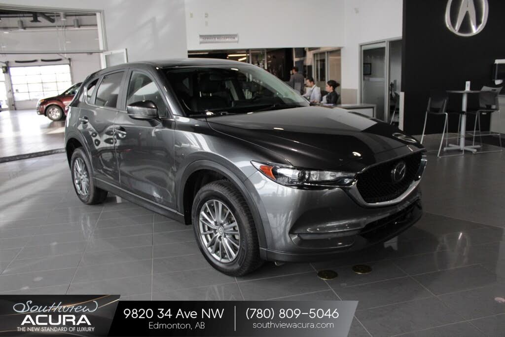2020 Mazda CX-5 GS AWD
