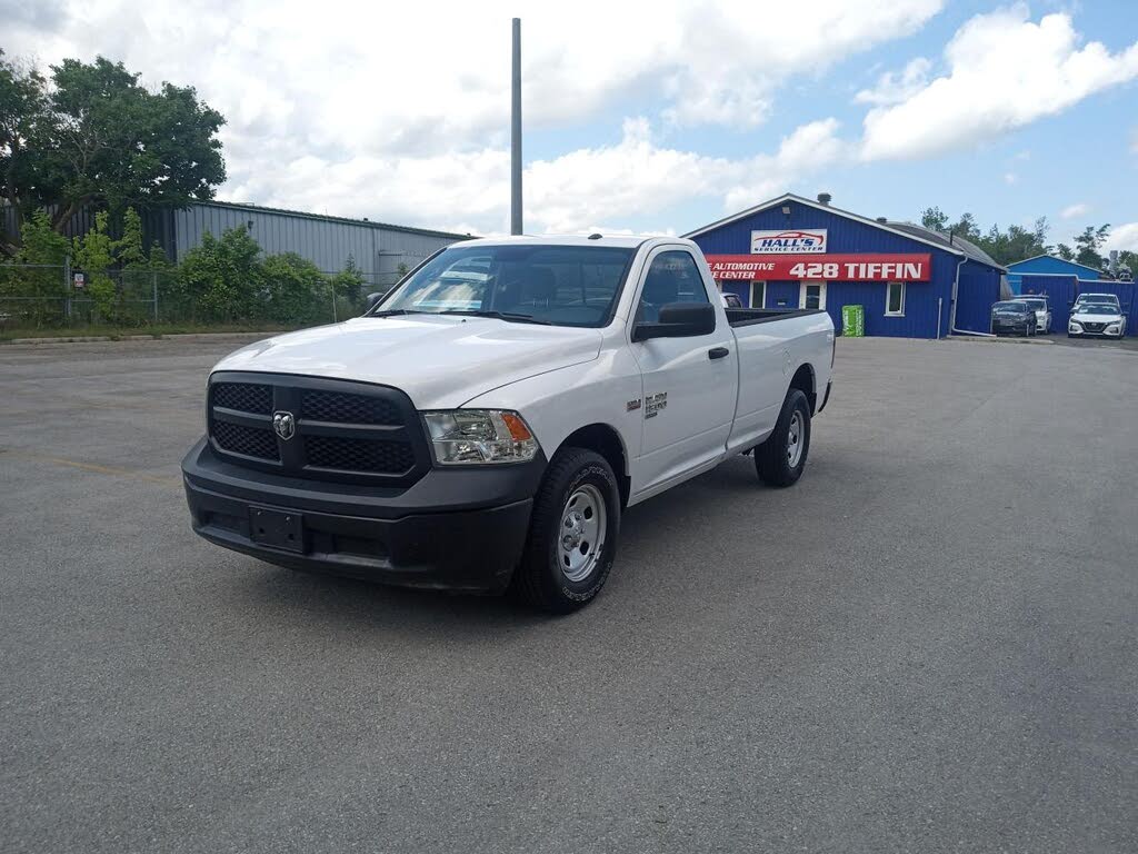 2020 RAM 1500 Classic Tradesman LB 4WD