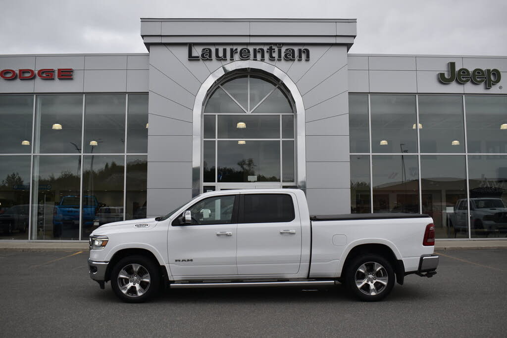 2020 RAM 1500 Laramie Crew Cab 4WD