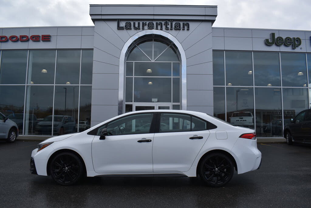 Toyota Corolla SE FWD 2020