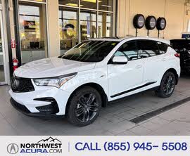Acura RDX SH-AWD with A-Spec Package