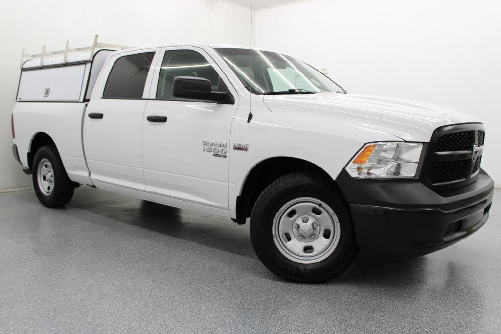 2021 RAM 1500 Classic Tradesman Crew Cab RWD