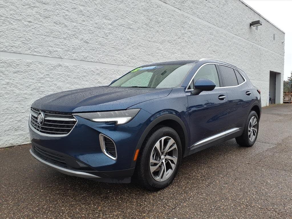 2022 Buick Envision Essence FWD