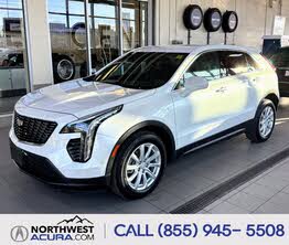 Cadillac XT4 Luxury AWD