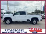 Chevrolet Silverado 2500HD LT Double Cab 4WD