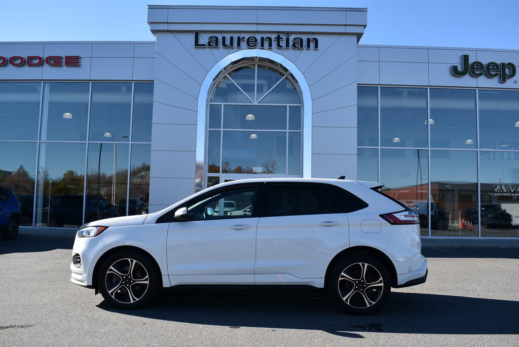 2022 Ford Edge ST AWD