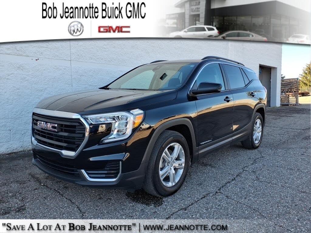 2022 GMC Terrain SLE FWD