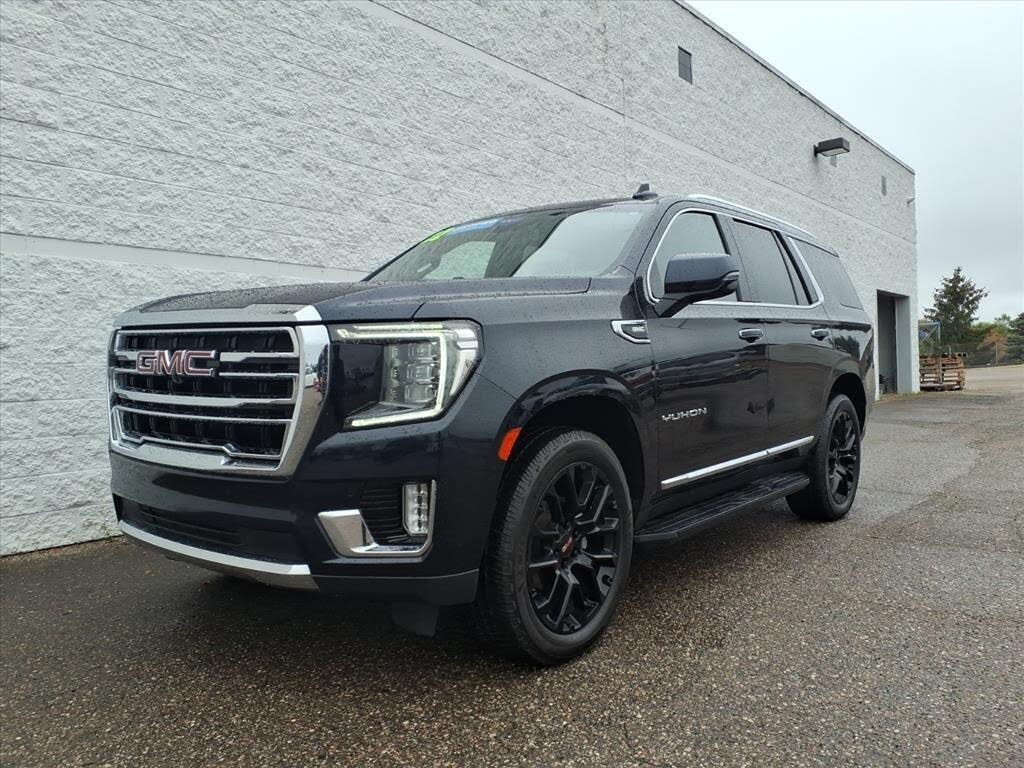 2022 GMC Yukon SLT 4WD