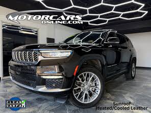 Jeep Grand Cherokee L Summit 4WD
