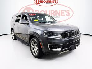 Jeep Wagoneer Series II 4WD