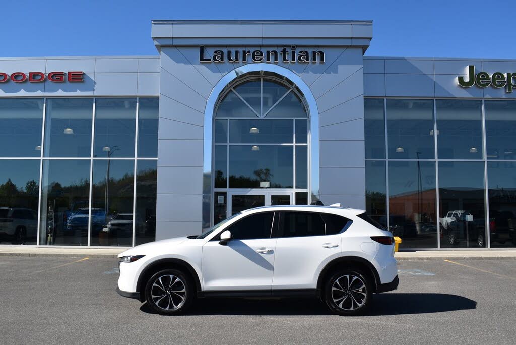 2022 Mazda CX-5 GS AWD