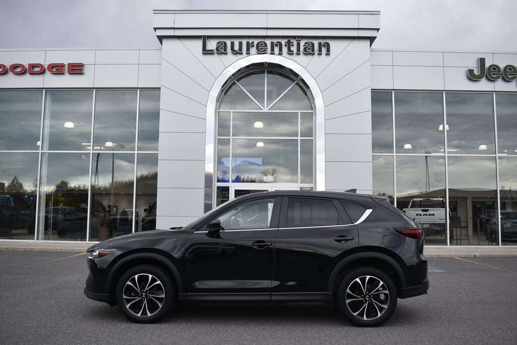 2022 Mazda CX-5 GS AWD