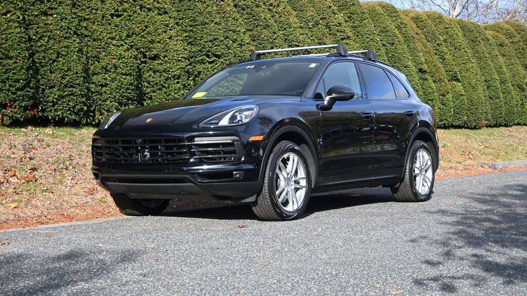2022 Porsche Cayenne AWD