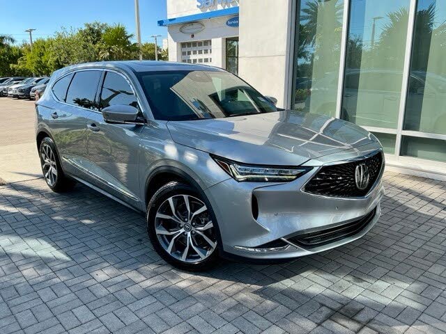 2023 Acura MDX FWD with Technology Package