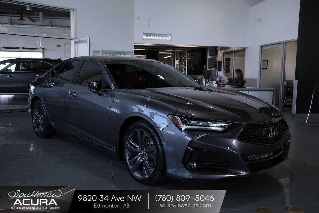 2023 Acura TLX SH-AWD with A-Spec Package