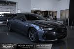 Acura TLX SH-AWD with A-Spec Package