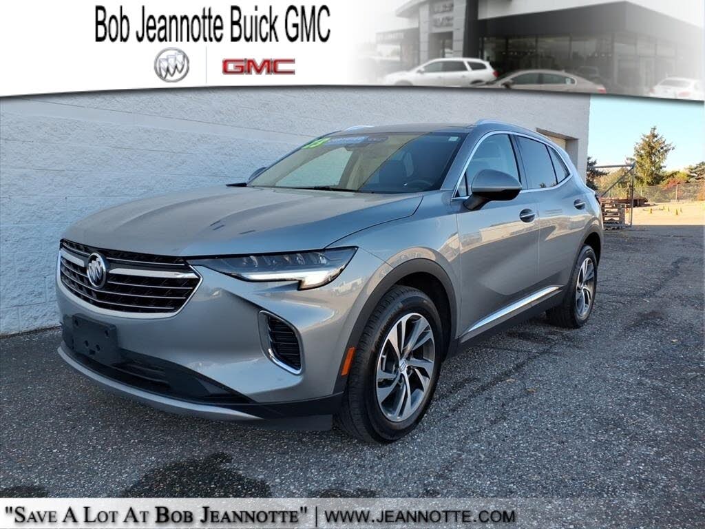 2023 Buick Envision Essence FWD