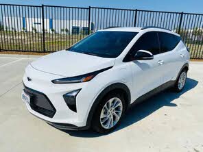 Chevrolet Bolt EUV LT FWD