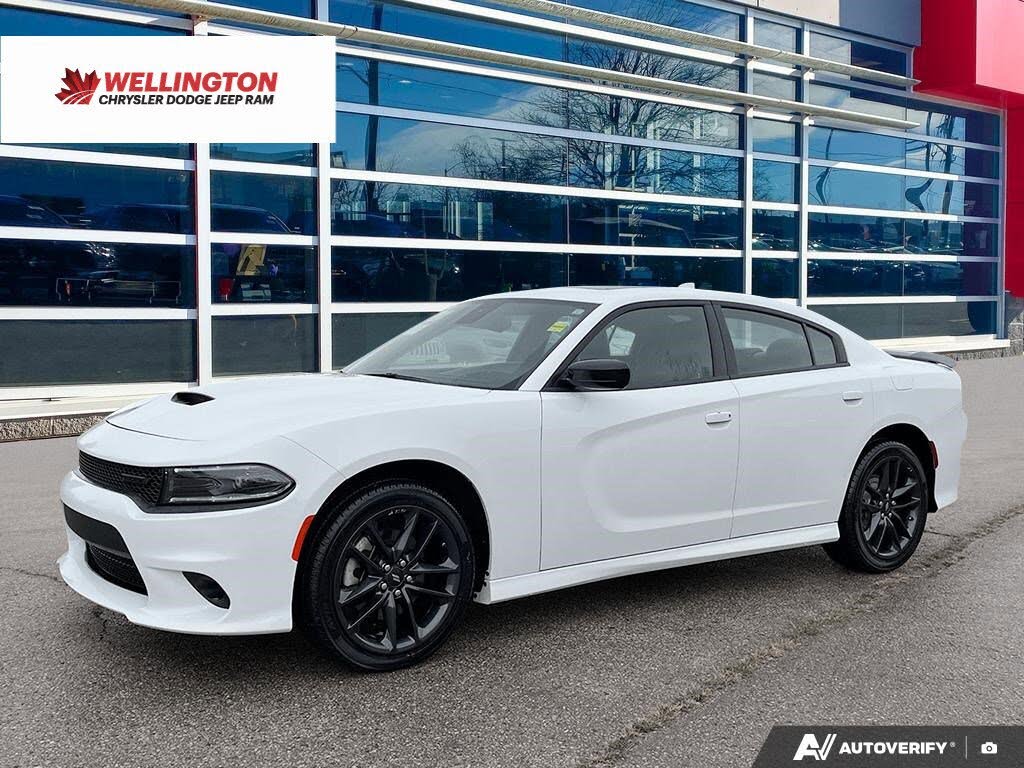 Dodge Charger GT AWD 2023