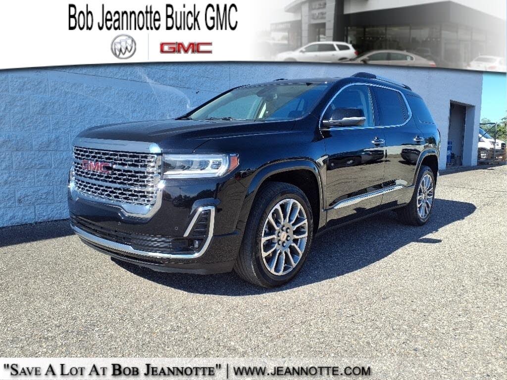 2023 GMC Acadia Denali AWD