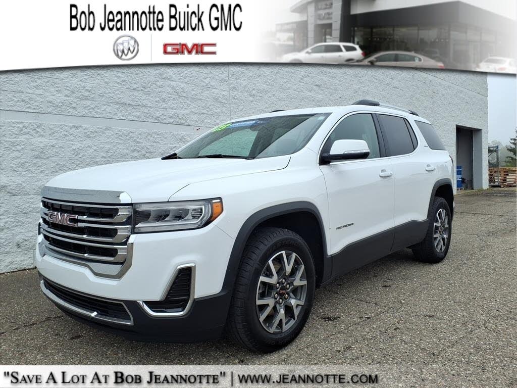 2023 GMC Acadia SLE AWD