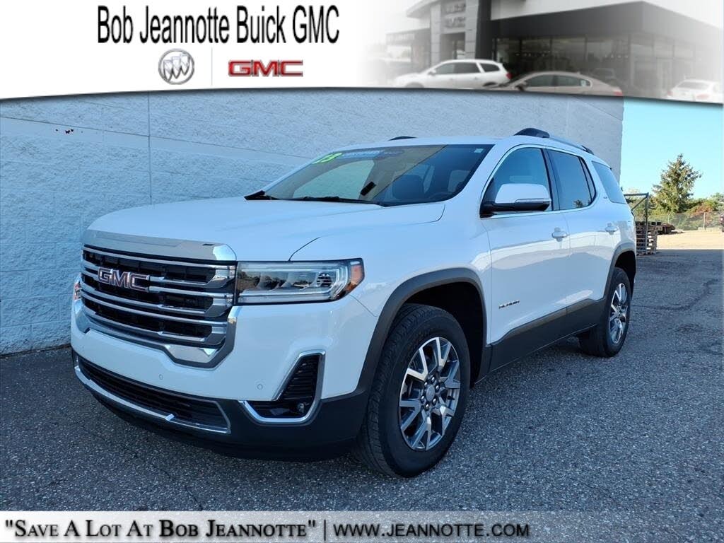 2023 GMC Acadia SLT FWD