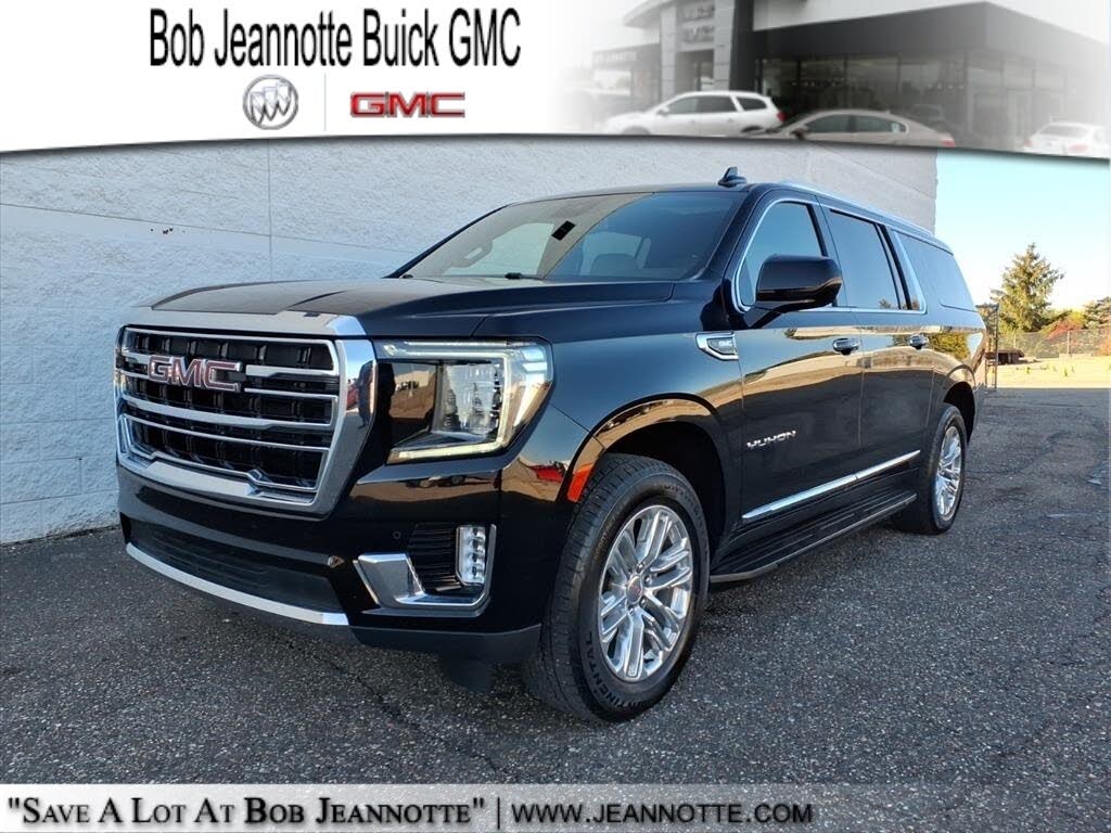 2023 GMC Yukon XL SLT 4WD