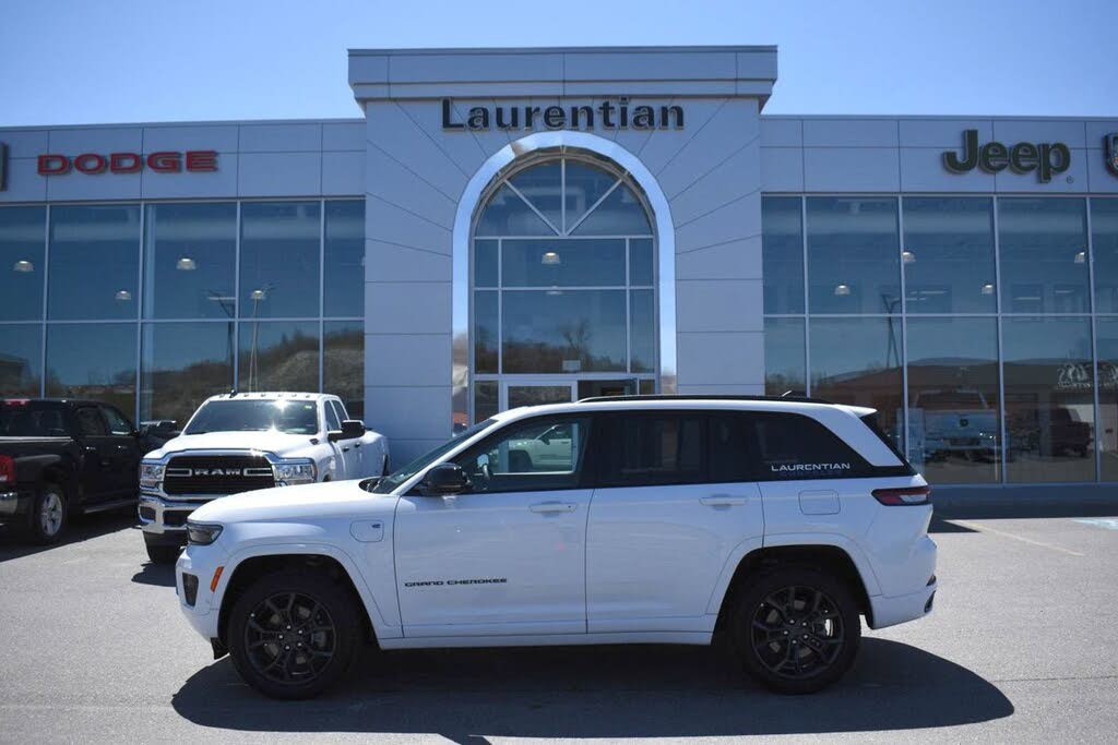 2023 Jeep Grand Cherokee 4xe 30th Anniversary 4WD