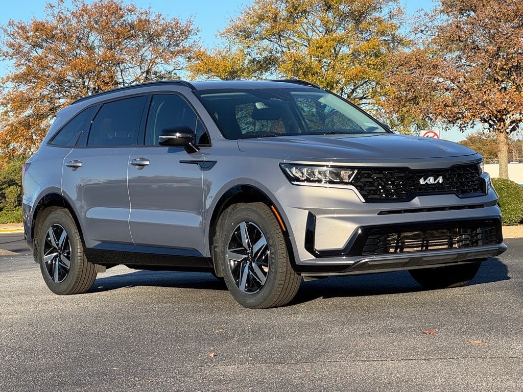 2023 Kia Sorento S FWD