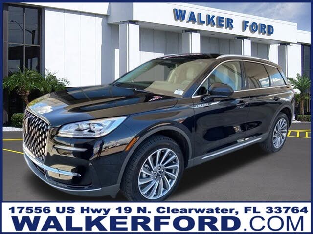 2023 Lincoln Corsair Reserve FWD