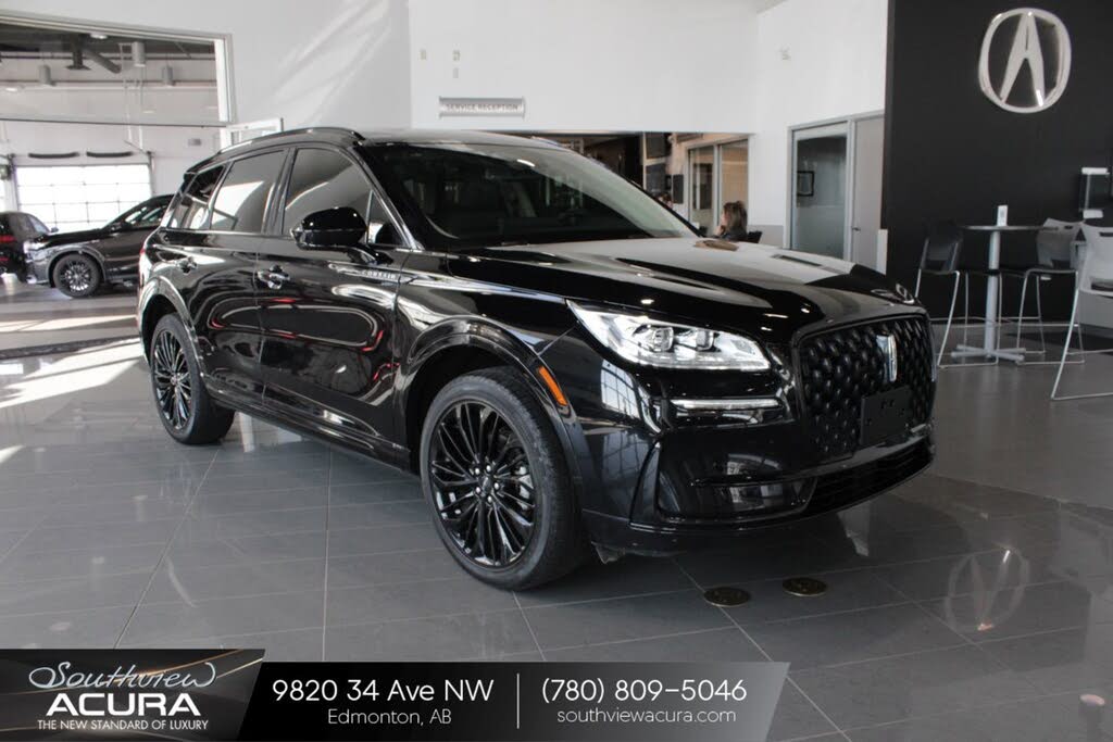 2023 Lincoln Corsair Reserve AWD