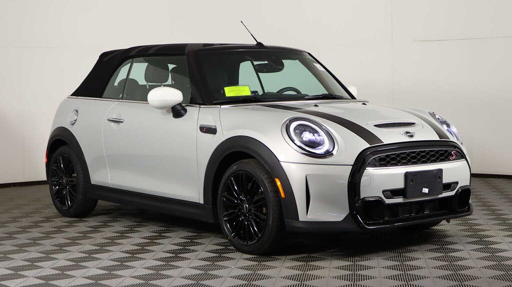 2023 MINI Cooper S Convertible FWD