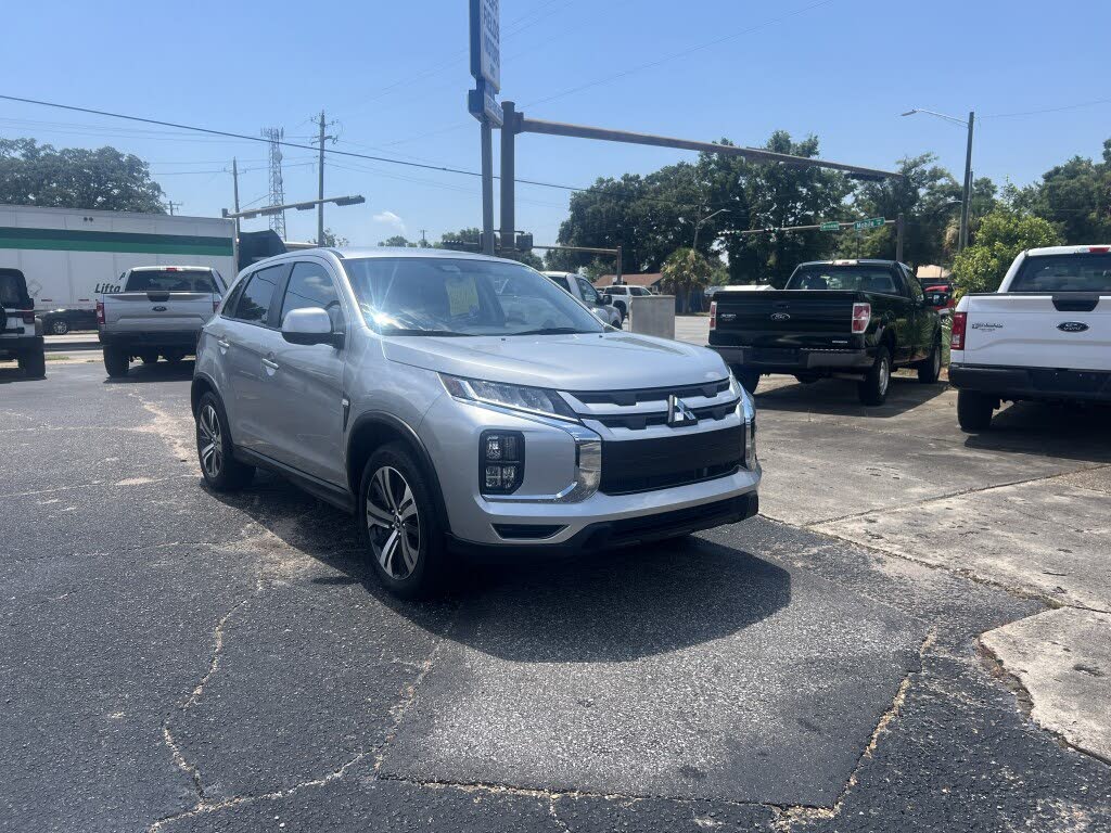 2023 Mitsubishi Outlander Sport ES AWC