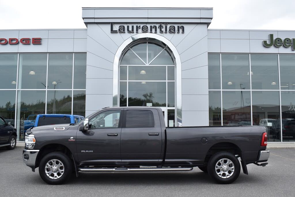 2023 RAM 3500 Laramie Crew Cab LB 4WD