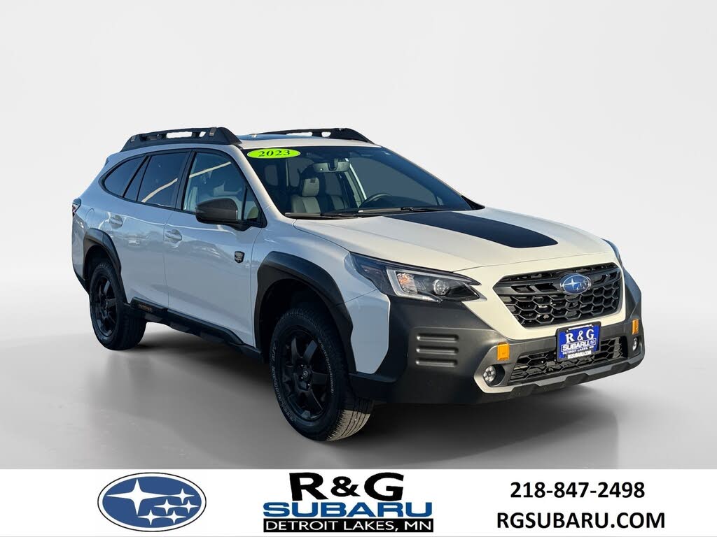 2023 Subaru Outback Wilderness AWD