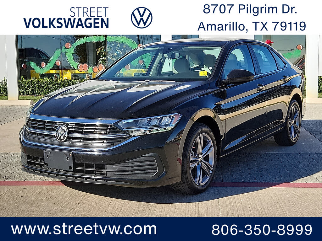 2023 Volkswagen Jetta 1.5T SE FWD