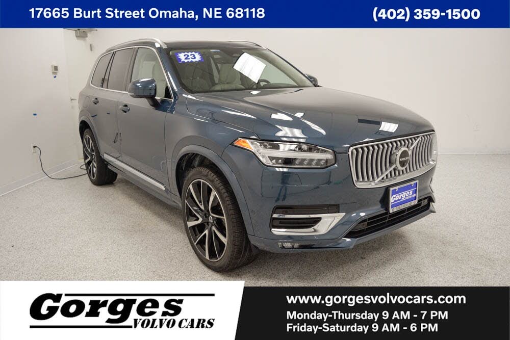 2023 Volvo XC90 B6 Plus Bright Theme 6-Passenger AWD