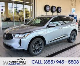 Acura RDX SH-AWD with A-Spec Package