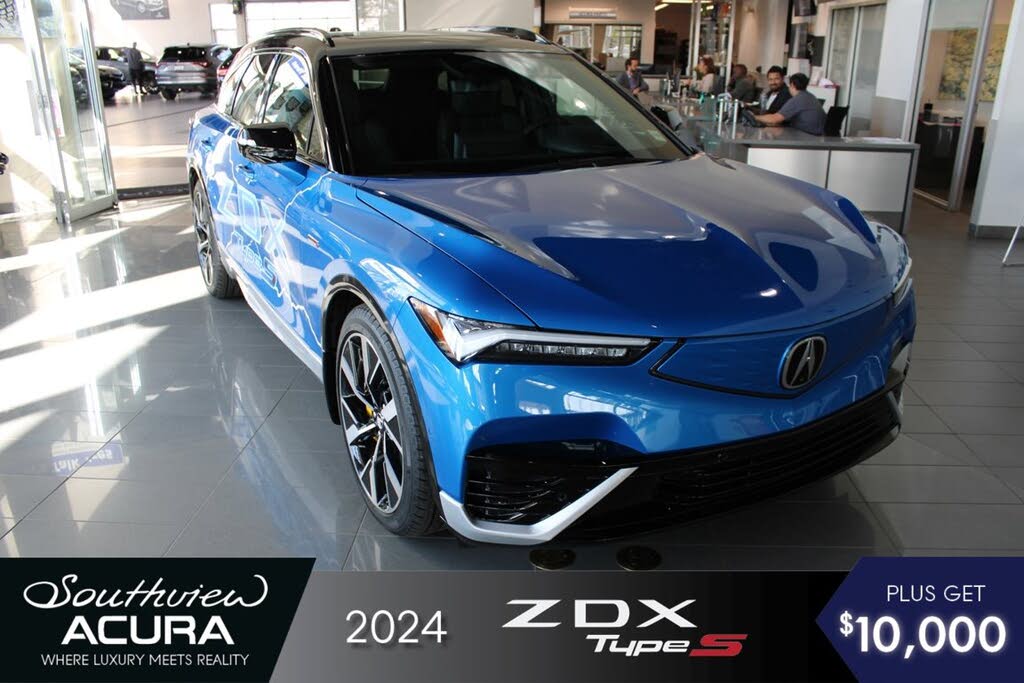 2024 Acura ZDX Type S AWD