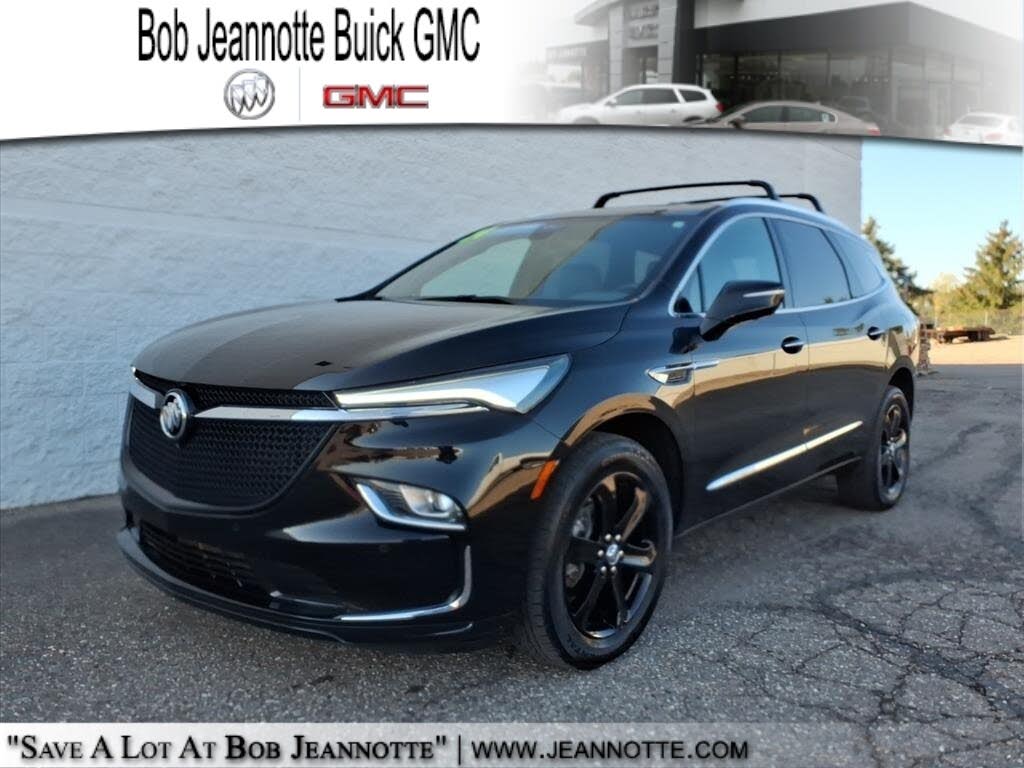 2024 Buick Enclave Essence AWD