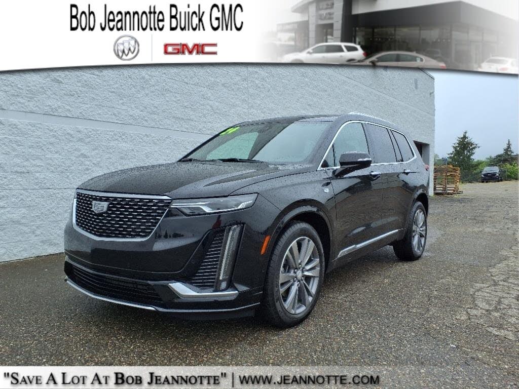 2024 Cadillac XT6 Premium Luxury AWD