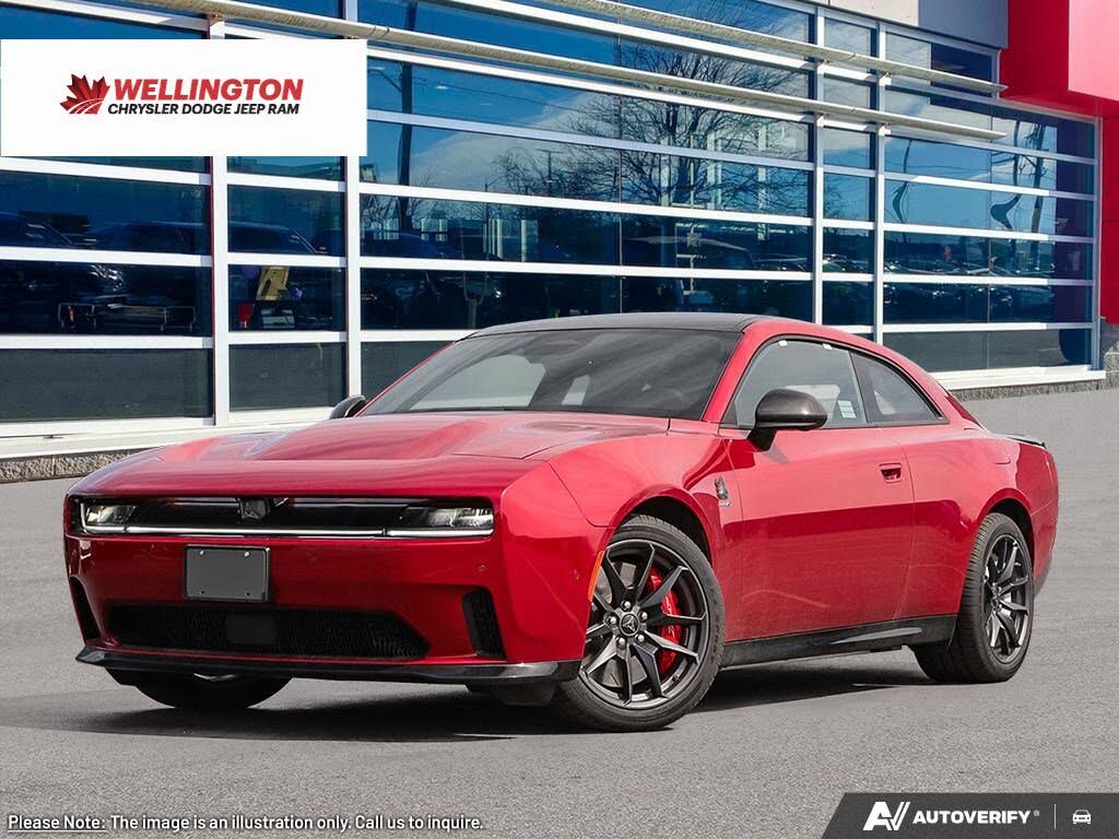 2024 Dodge Charger Daytona Scat Pack AWD
