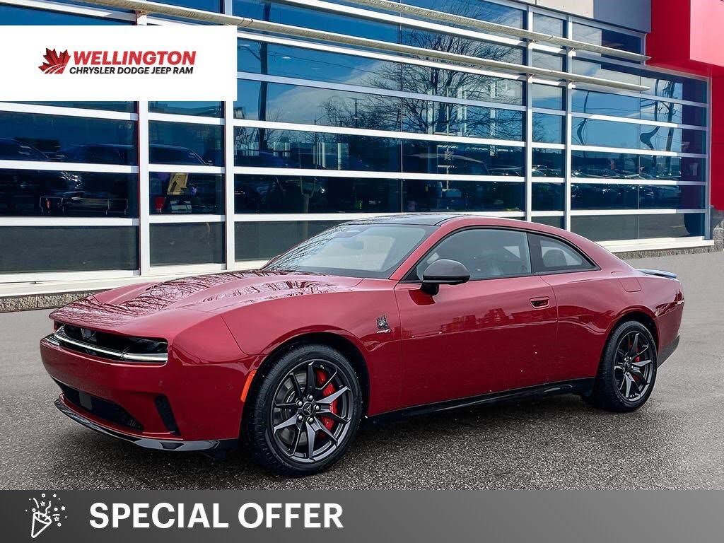 2024 Dodge Charger Daytona Scat Pack AWD