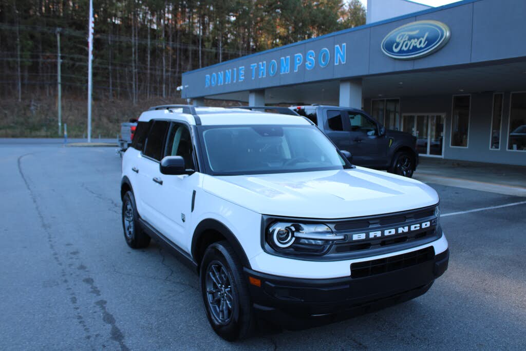 2024 Ford Bronco Sport Big Bend AWD