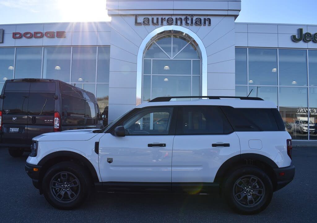 2024 Ford Bronco Sport Big Bend AWD